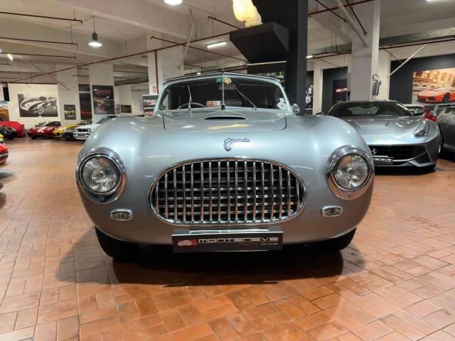 Cisitalia 202 B Stabilimenti Farina