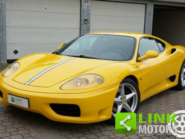 Afbeelding 1/10 van Ferrari 360 Modena (2000)