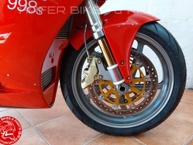 Ducati 998s