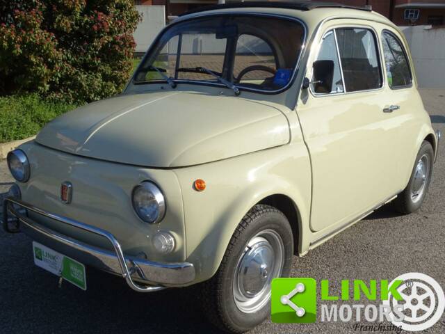 Imagen 1/10 de FIAT 500 L (1970)