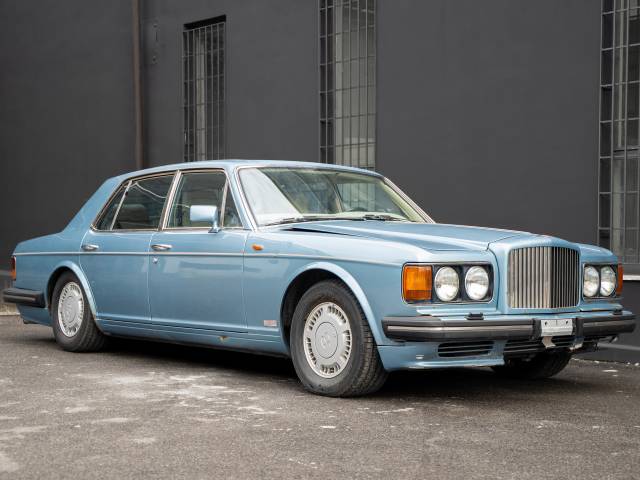 Bentley Turbo R
