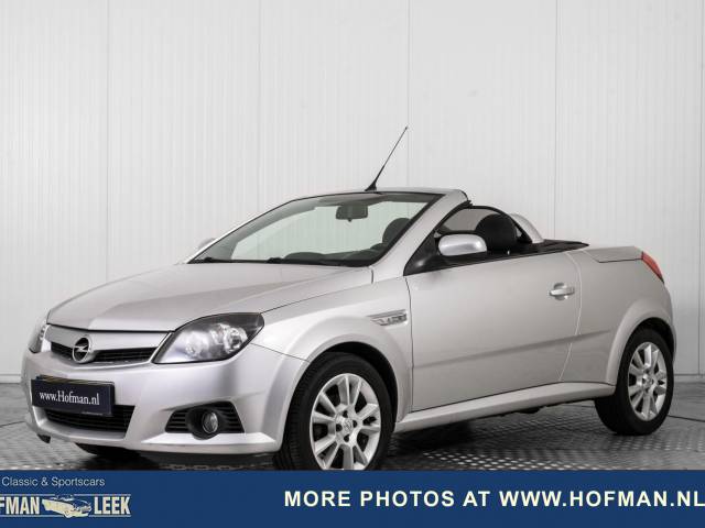 Opel Tigra TwinTop 1.4 Twinport