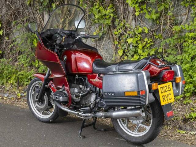 BMW R 80 RT Monolever