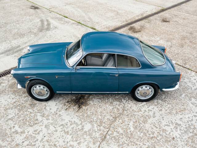 Alfa Romeo Giulietta Sprint Veloce