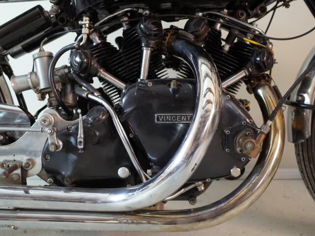 Vincent Black Lightning