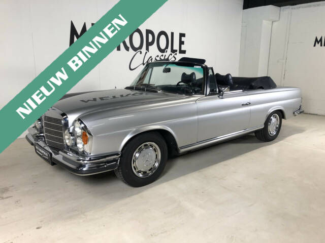 Immagine 1/31 di Mercedes-Benz 280 SE 3,5 (1970)