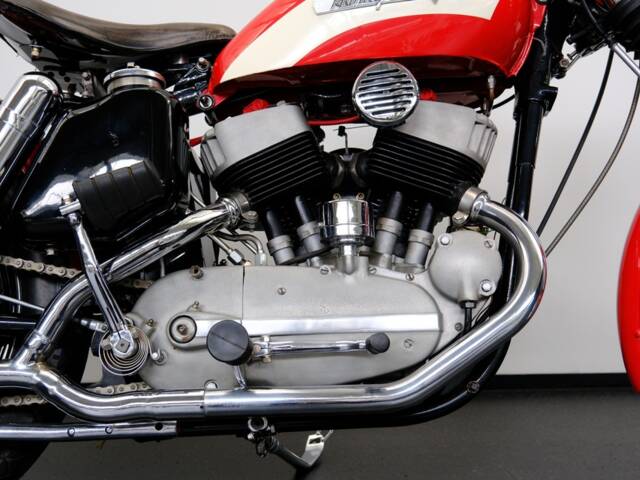 Harley-Davidson Model KH