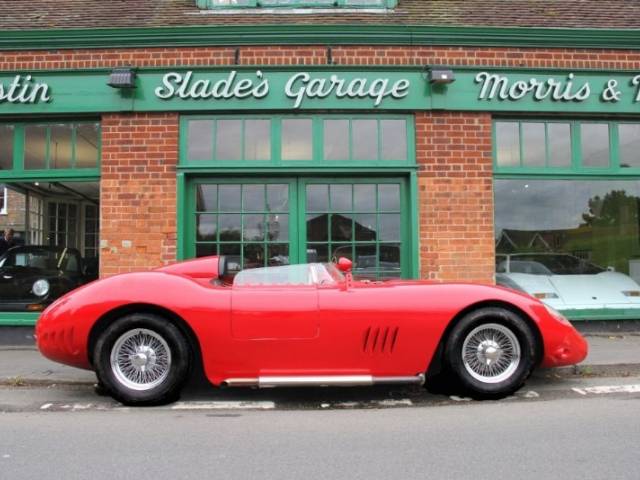 Bild 1/5 von Maserati 450S (1958)