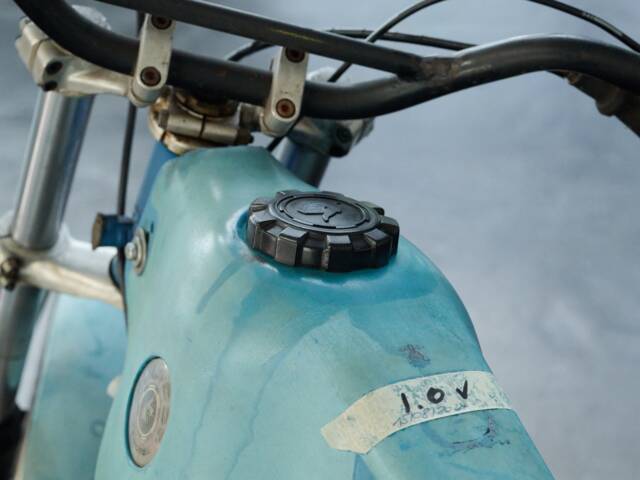 Bultaco Sherpa S 175