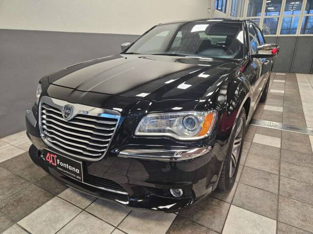 Image 1/16 of Lancia Thema II Platinum 3.0 V6 (2013)