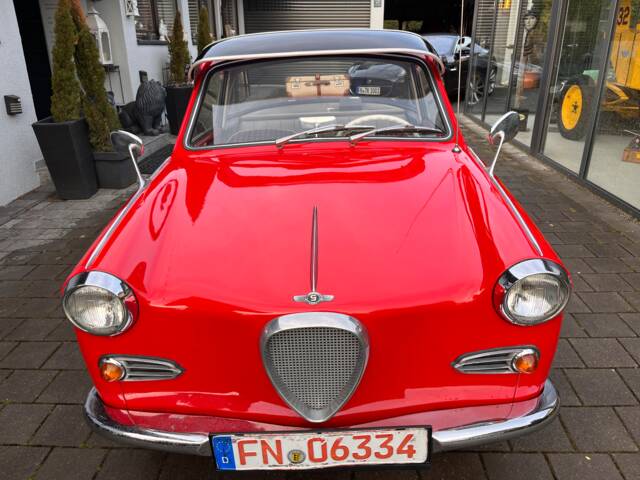 Glas Goggomobil TS 250