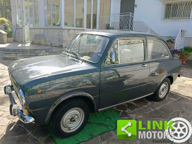Image 1/10 of FIAT 850 Super (1964)