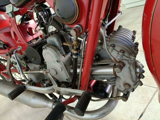 Moto Guzzi Airone Turismo