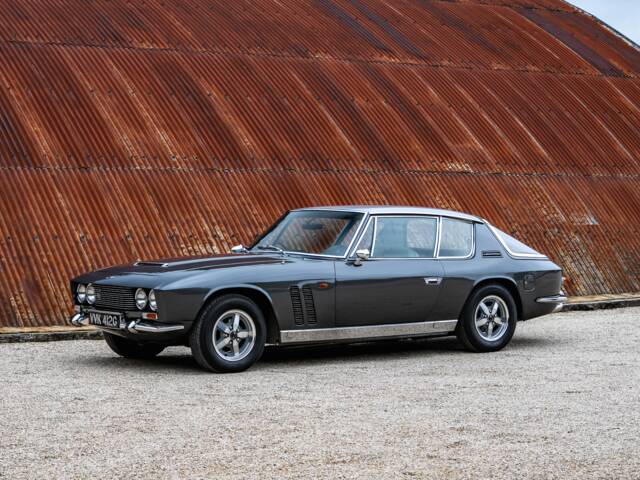 Jensen FF