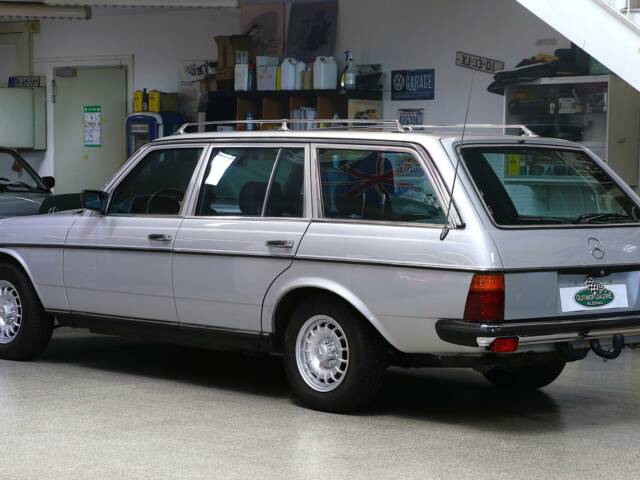 Mercedes-Benz 280 TE