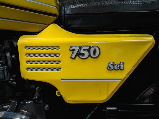 Benelli 750 Sei