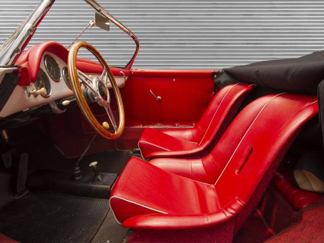 Porsche 356 1600 Speedster