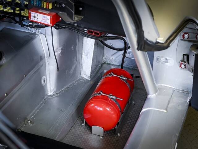 Jaguar E-Type 3.8