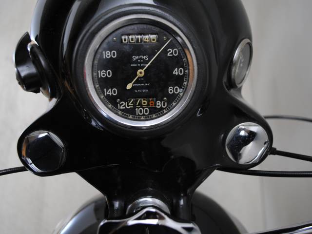 BSA A 10 Golden Flash