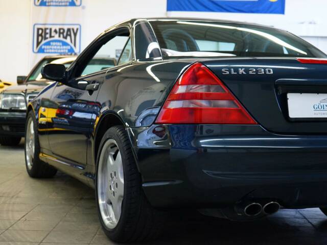 Mercedes-Benz SLK 230 Kompressor