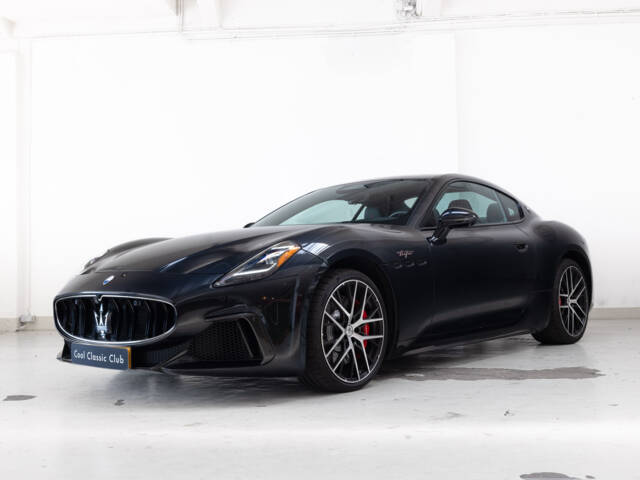 Immagine 1/34 di Maserati GranTurismo Trofeo (2024)