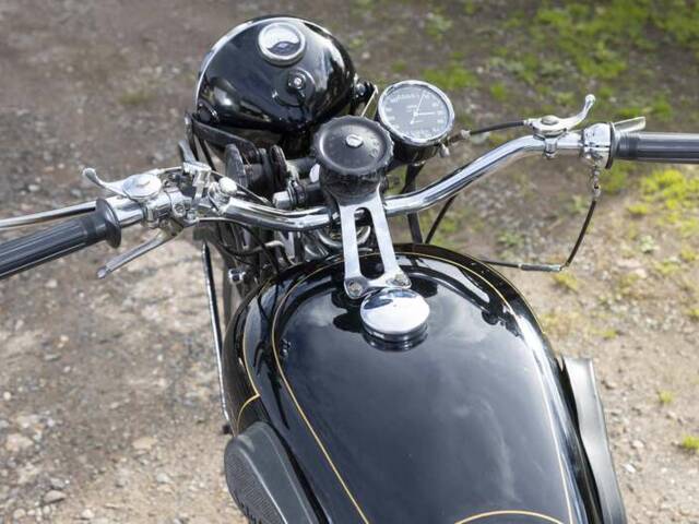 Rudge 500 Special