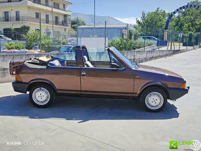 Image 1/10 de FIAT Ritmo Bertone (1984)