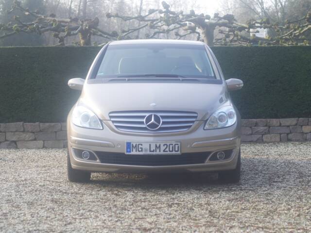 Bild 1/14 von Mercedes-Benz B 200 (2007)