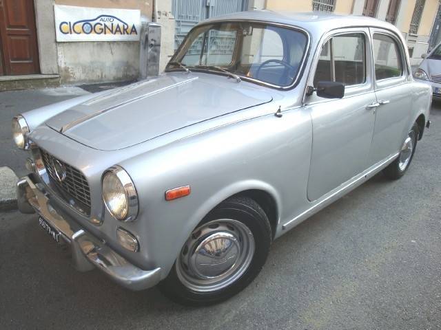 Image 1/15 de Lancia Appia (1962)