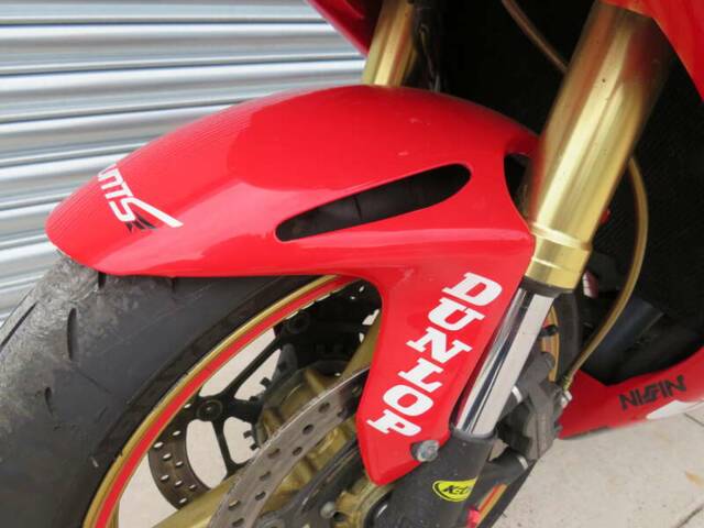 Honda CBR 1000 RR Fireblade