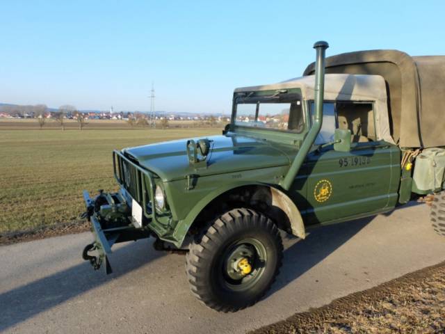 Kaiser Jeep M 715