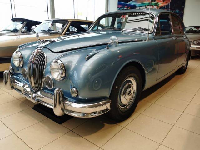 Jaguar Mk II 3.8
