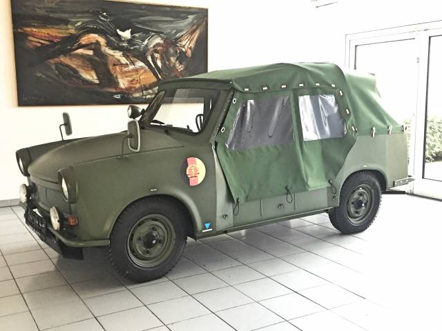 Afbeelding 1/18 van Trabant 601 A (1967)