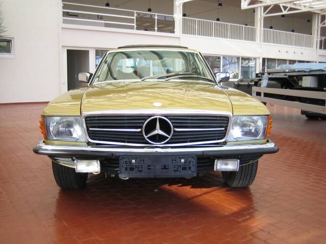 Mercedes-Benz 280 SLC
