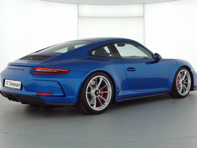 Porsche 911 GT3 Touring