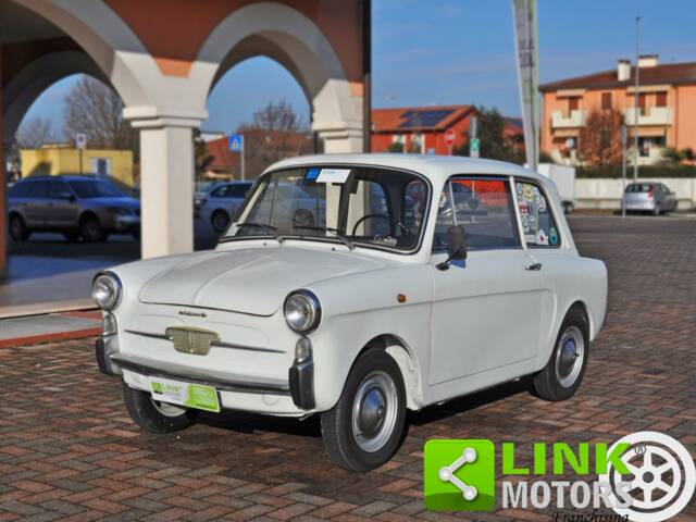 Bild 1/10 von Autobianchi Bianchina (1963)