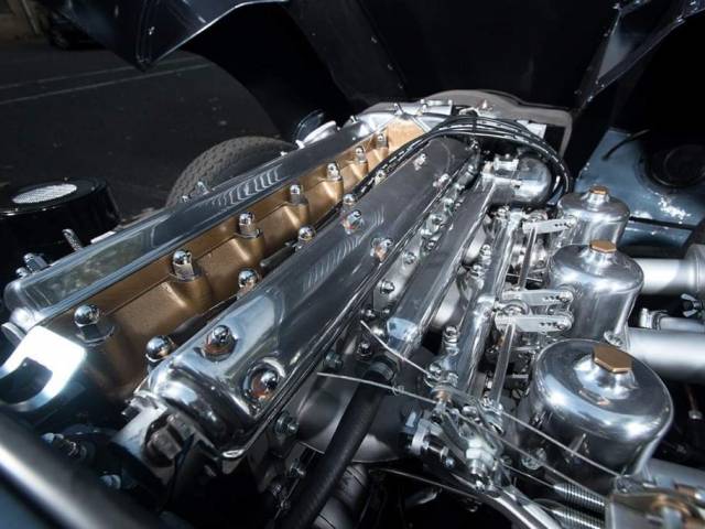Jaguar E-Type 3.8