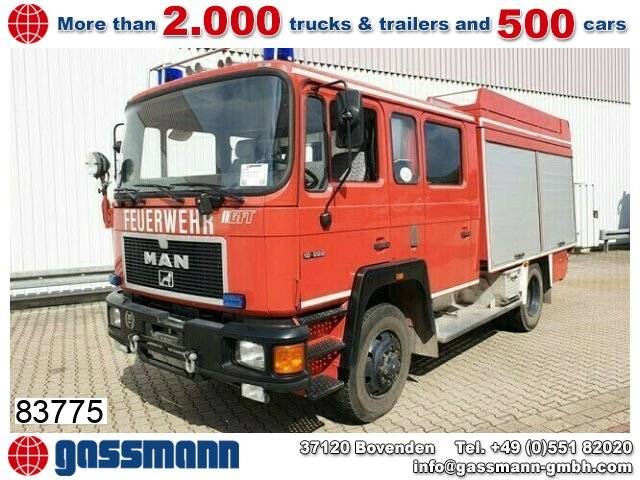 Bild 1/15 von MAN 12.222 (1996)