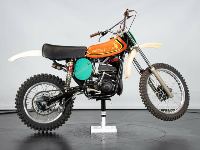 Montesa Cappra 250 VB