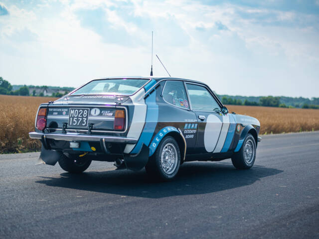 FIAT 128 Sport Coupe