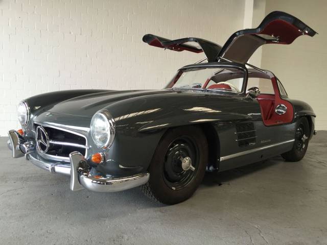 Used Mercedes-Benz Classe SL of 1955
