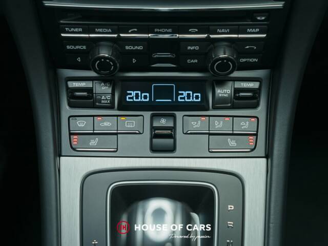 Porsche 911 Carrera S "50 Jahre 911"