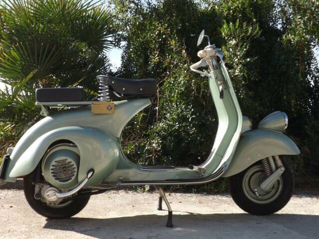 Piaggio Vespa 125