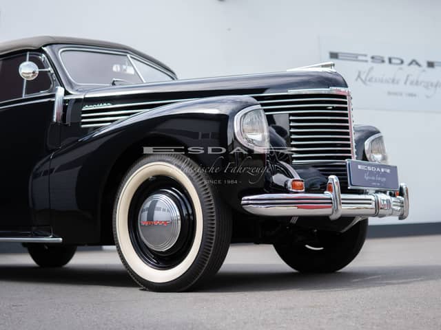 Opel Kapitän