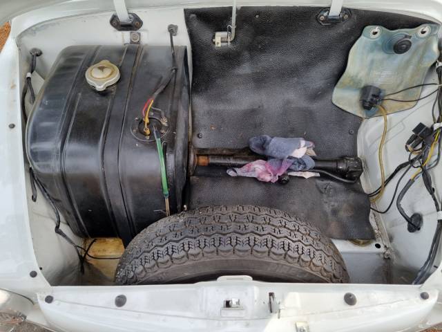 FIAT 600 D