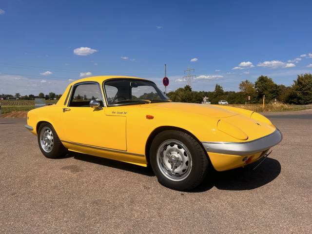 Immagine 1/21 di Lotus Elan SE (1968)