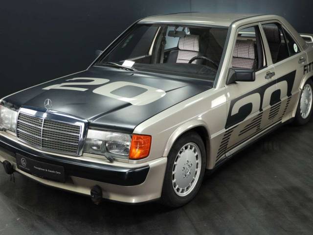 Bild 1/4 von Mercedes-Benz 190 E 2.3-16V (1984)