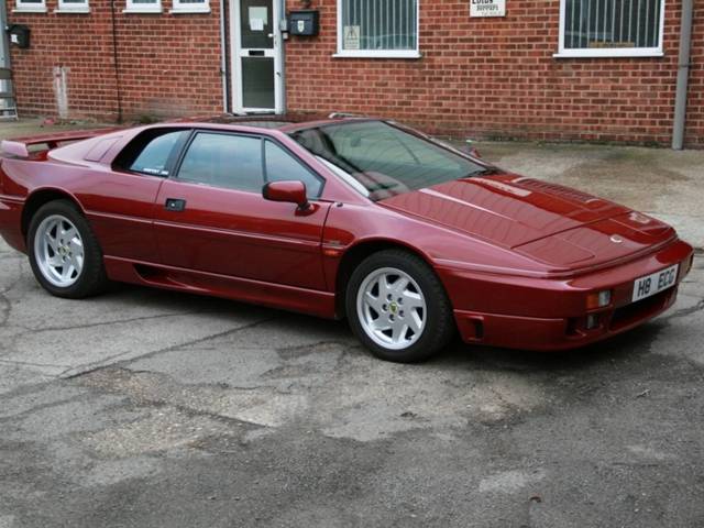 Lotus Esprit Classic Cars For Sale - Classic Trader