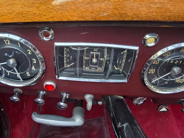Mercedes-Benz 220 Cabriolet A