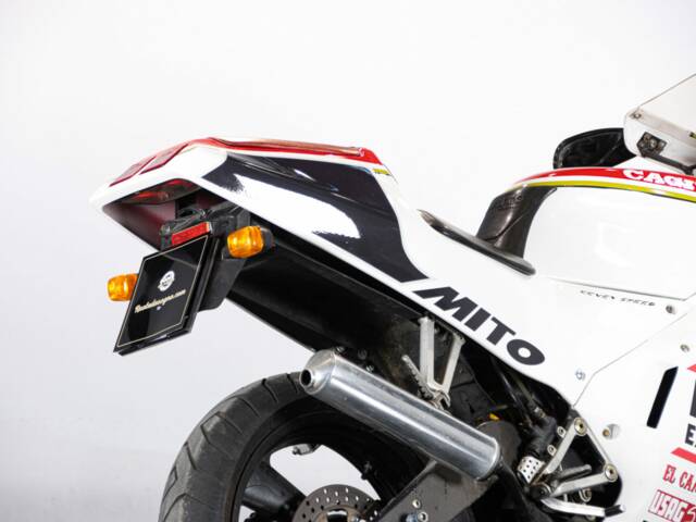 Cagiva Mito 125